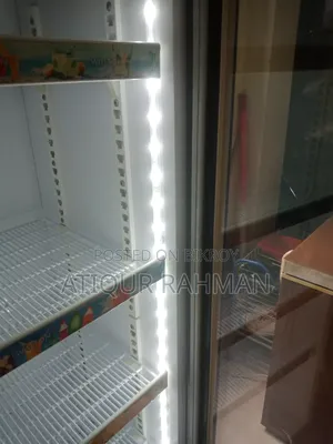 Beverage Cooler Freeze