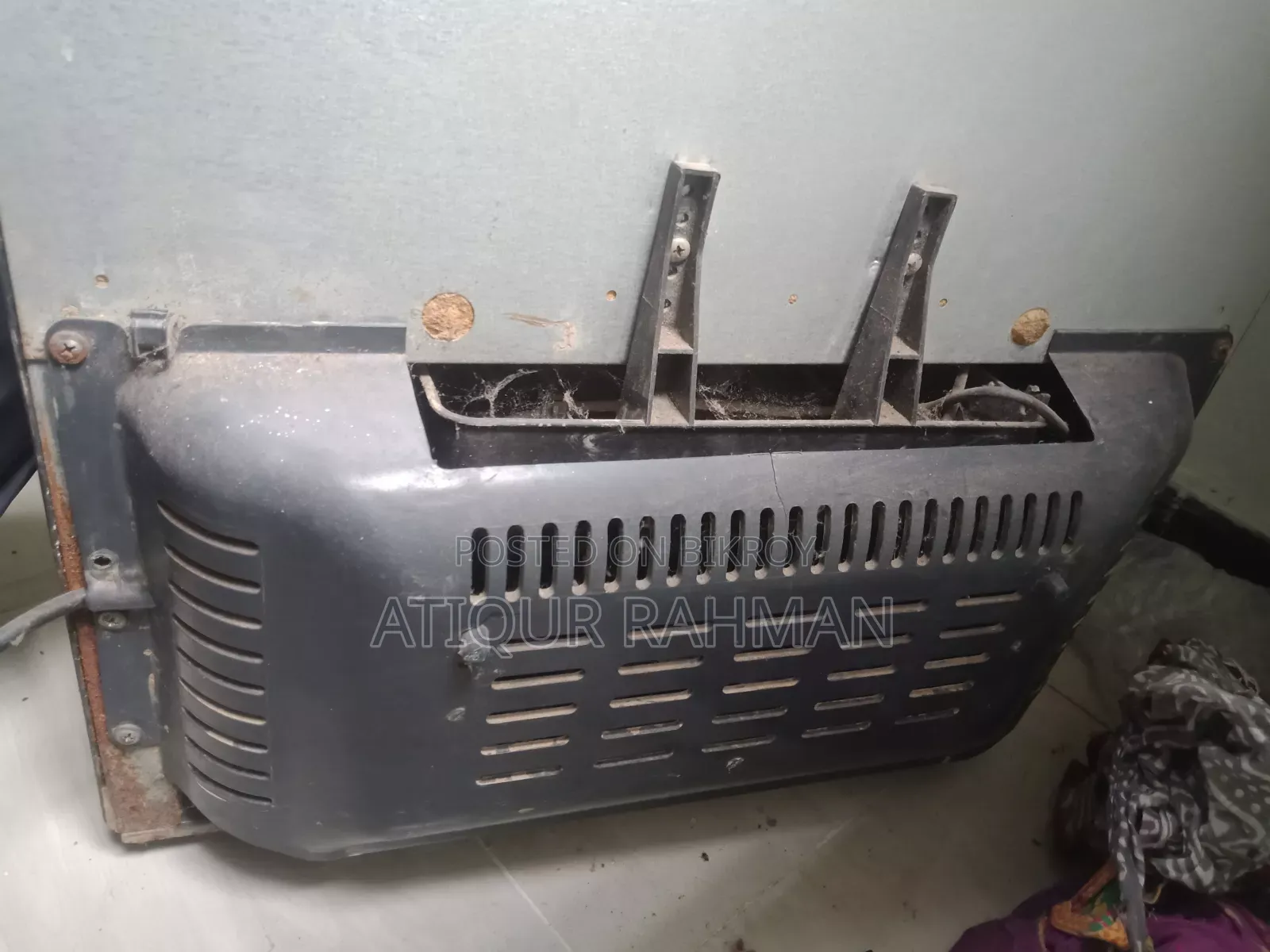 Beverage Cooler Freeze