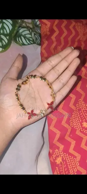 Butterfly Bracelet