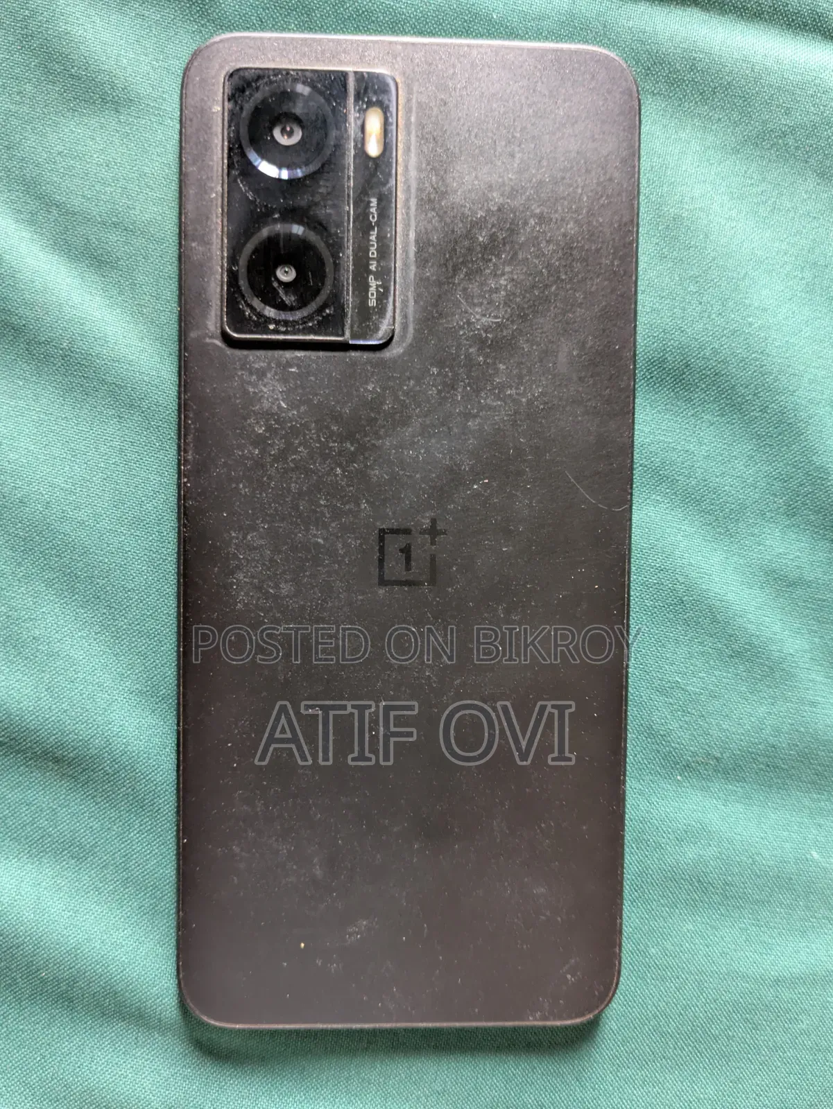 OnePlus Nord N20 SE 64 GB Black