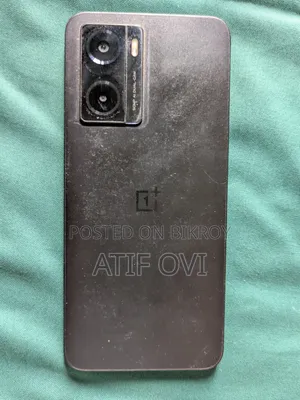 OnePlus Nord N20 SE 64 GB Black
