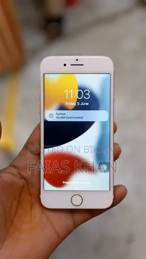 অ্যাপল আইফোন ৭ ১২৮ জিবি পিঙ্ক
