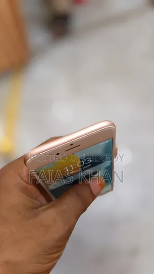অ্যাপল আইফোন ৭ ১২৮ জিবি পিঙ্ক