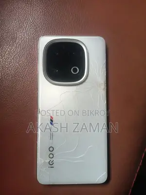 iQOO 13 256 GB White