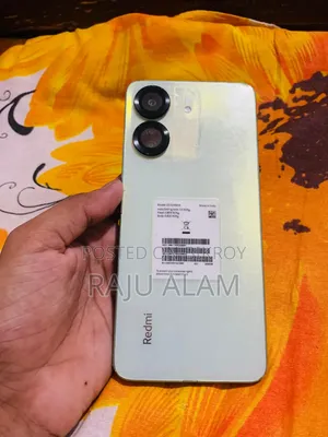 Xiaomi Redmi 13C 256 GB Green