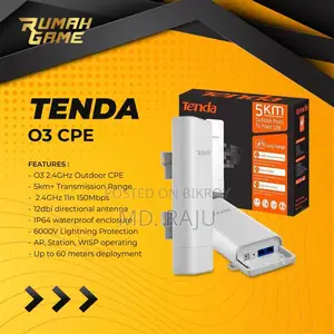 Tenda 03 Full Fresh