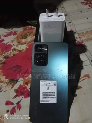 Xiaomi Mi 11i 128 GB Green