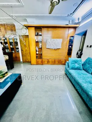 Furnished 4-bedroom Apartment in Rampura for Sale