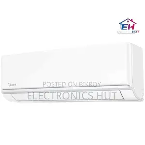 হট ডিল অফার (Midea MSG-12CRN1-AG2S ১-টন স্প্লিট এসি)
