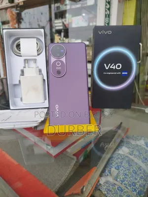 Vivo V40 5G 256 GB Purple