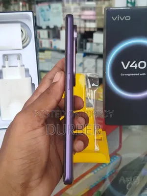 Vivo V40 5G 256 GB Purple