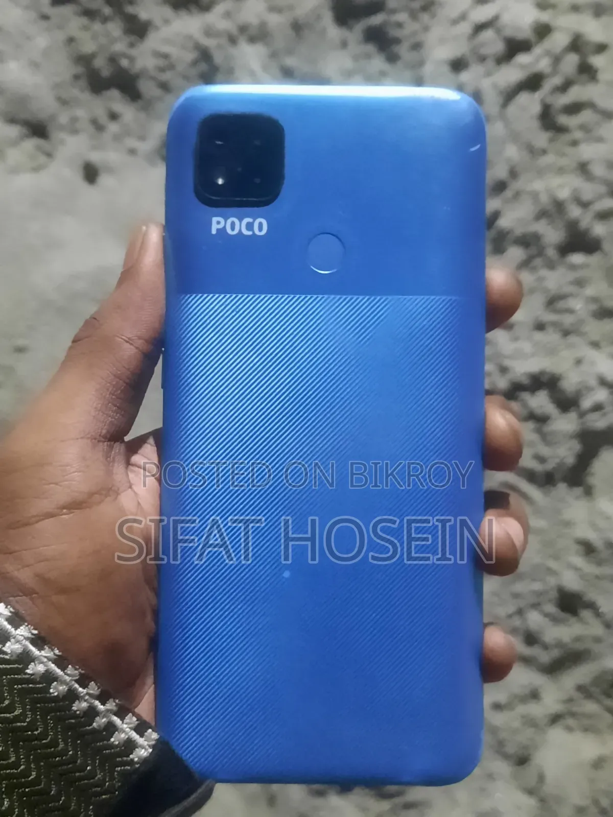 Xiaomi Poco C31 64 GB Blue
