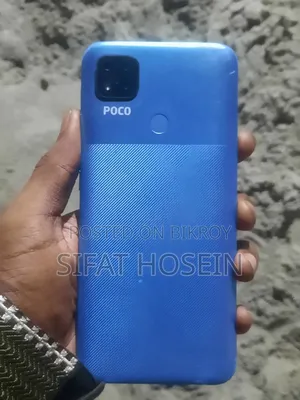 Xiaomi Poco C31 64 GB Blue