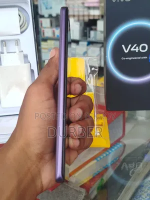 Vivo V40 5G 256 GB Purple