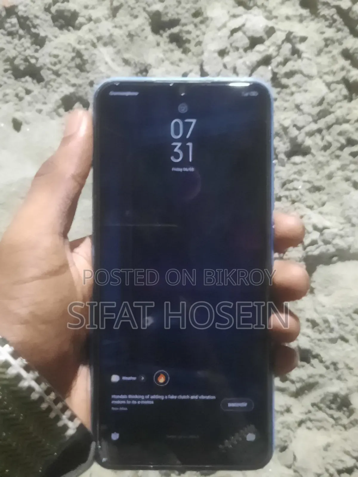 Xiaomi Poco C31 64 GB Blue