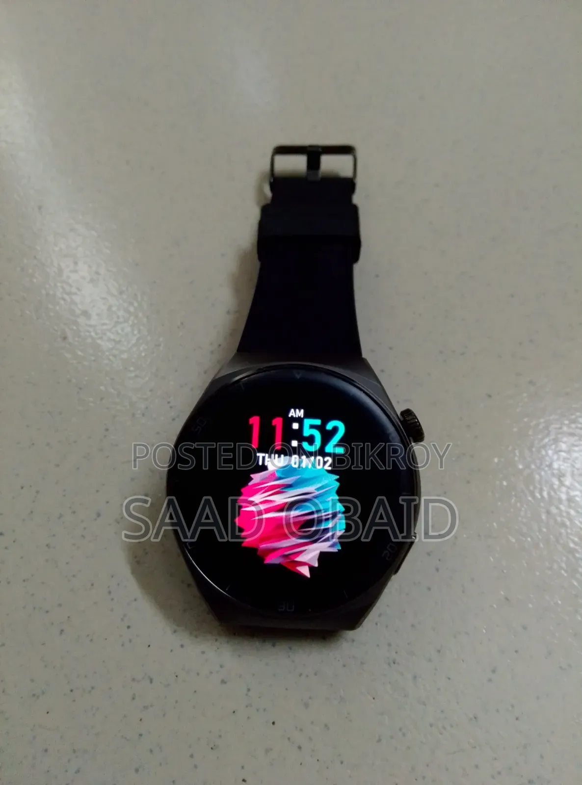 Qcy Gt2 স্মার্ট ওয়াচ