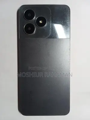 Realme Note 50 128 GB Black