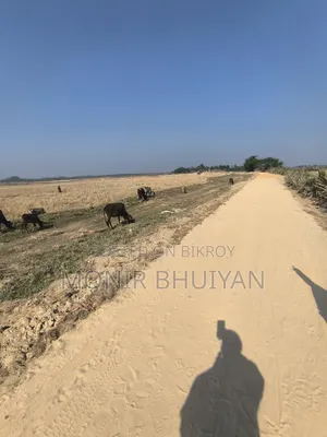 Sylhet Sadar Pathangaw Land Sale