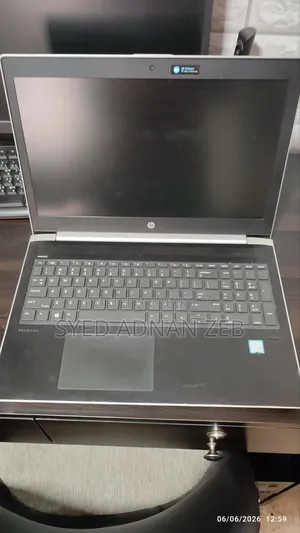 Laptop HP ProBook 450 G5 4GB Intel SSD 128GB