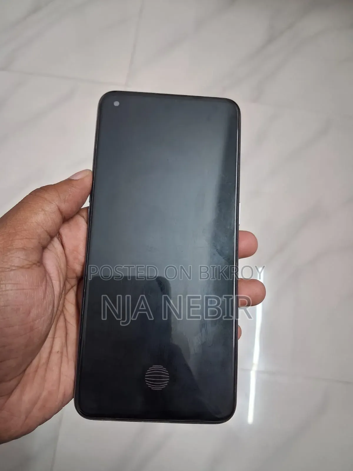 Realme GT Master Edition 128 GB Blue