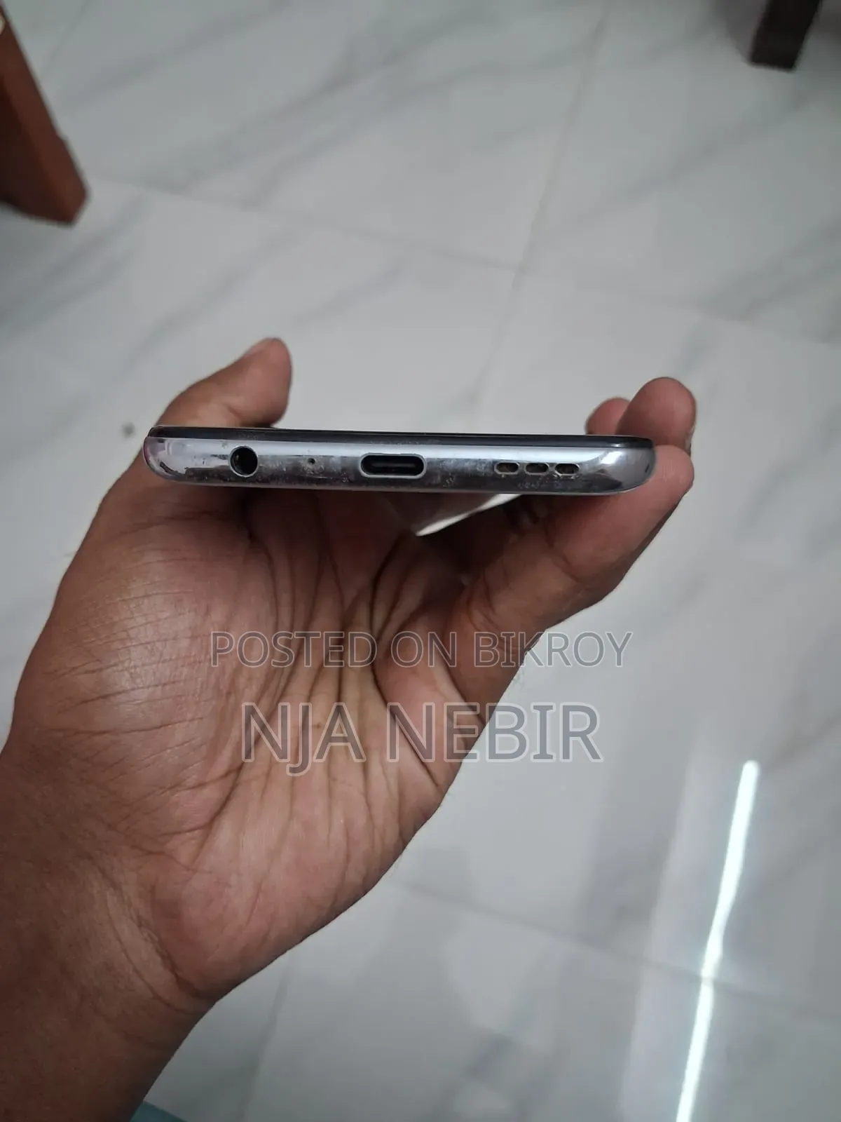 Realme GT Master Edition 128 GB Blue