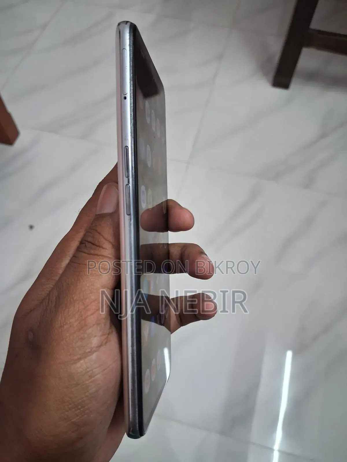 Realme GT Master Edition 128 GB Blue