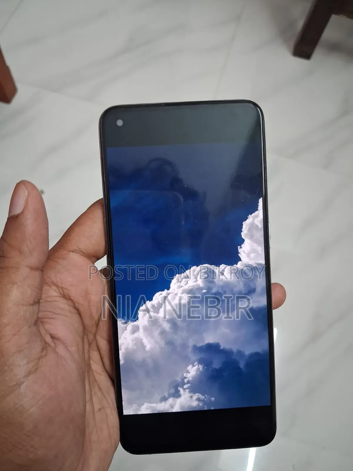 Realme GT Master Edition 128 GB Blue