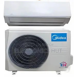 Eid Special (Midea Msm-12cr 1 Ton Wall Mount Split Air Conditioner)