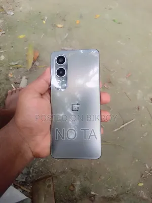 OnePlus Nord CE 5G 256 GB Gray