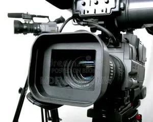Professional Videography Services with Full Camera Setup.