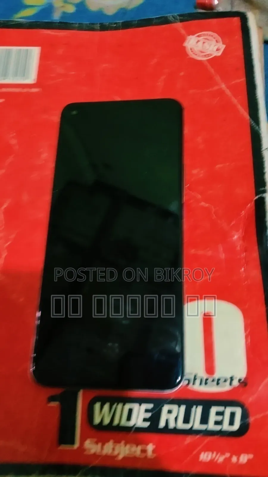 রিয়েলমি ৮ ৫জি ১২৮ জিবি সিলভার