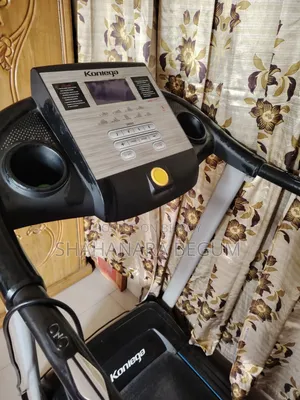 Body Fitness Machine