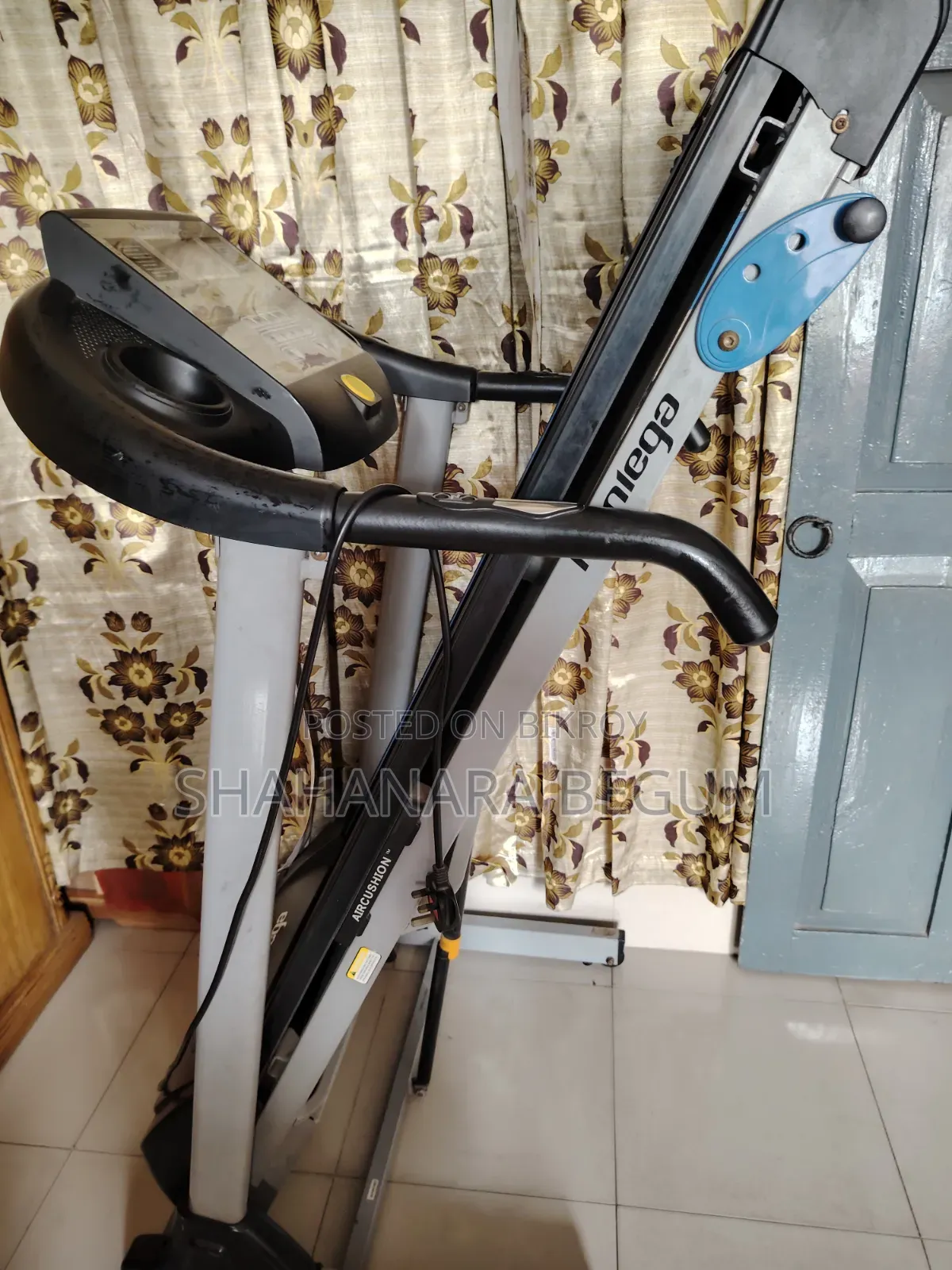 Body Fitness Machine