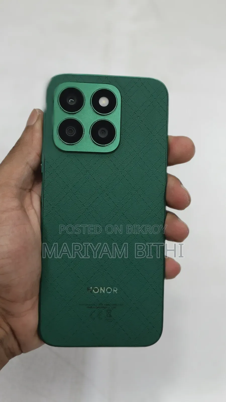 Honor X8b 512 GB Green