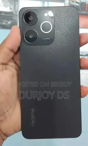 Realme Note 70T 128 GB Black