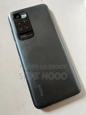 Xiaomi Redmi 10 128 GB Black