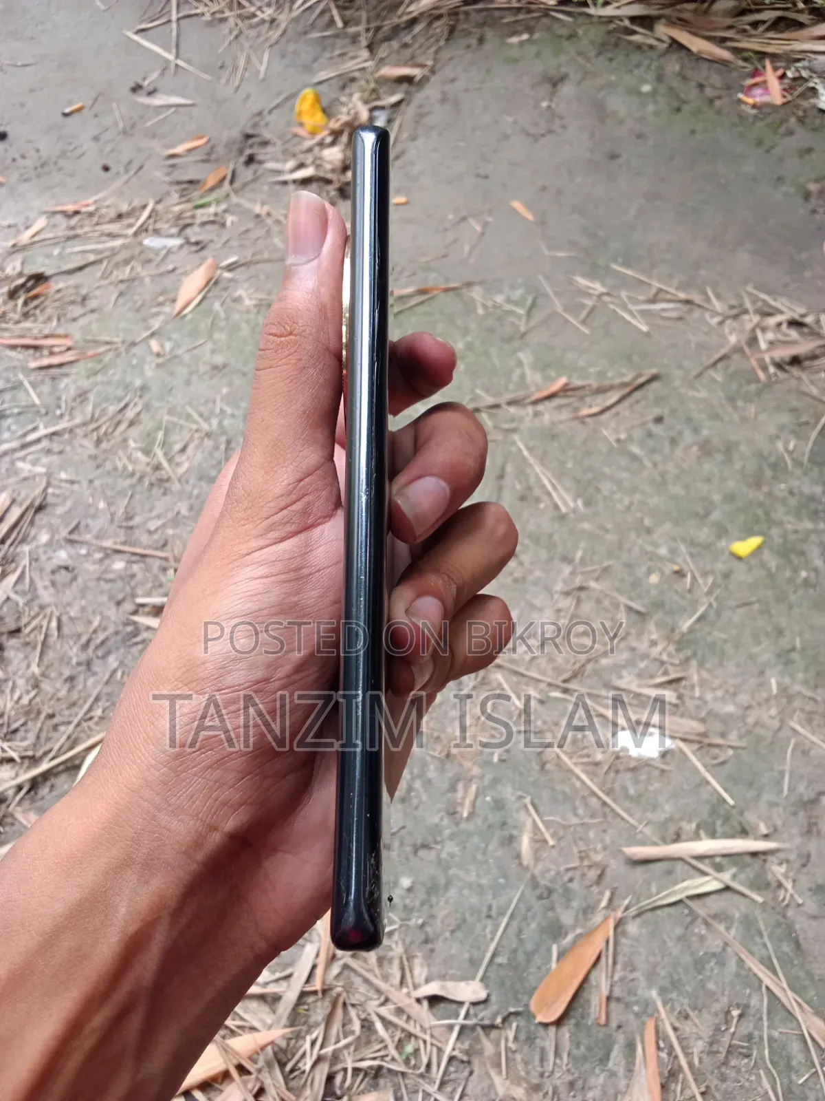 Honor X9b 256 GB Black