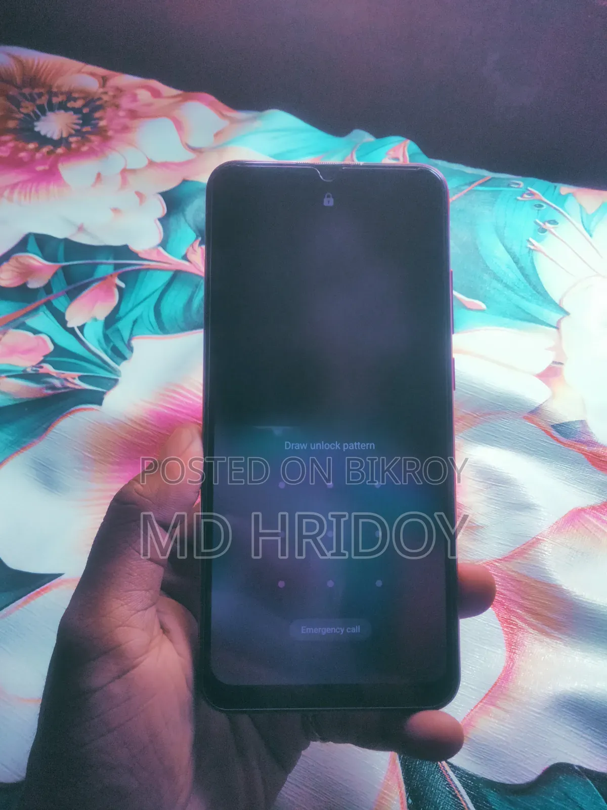 Samsung Galaxy M02s 64 GB Red