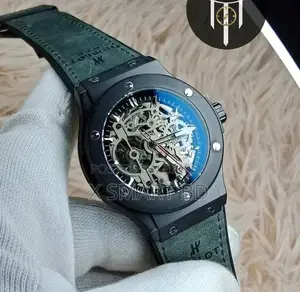 হাবলট অটোমেটিক মেকানিক্যাল ঘড়ি
