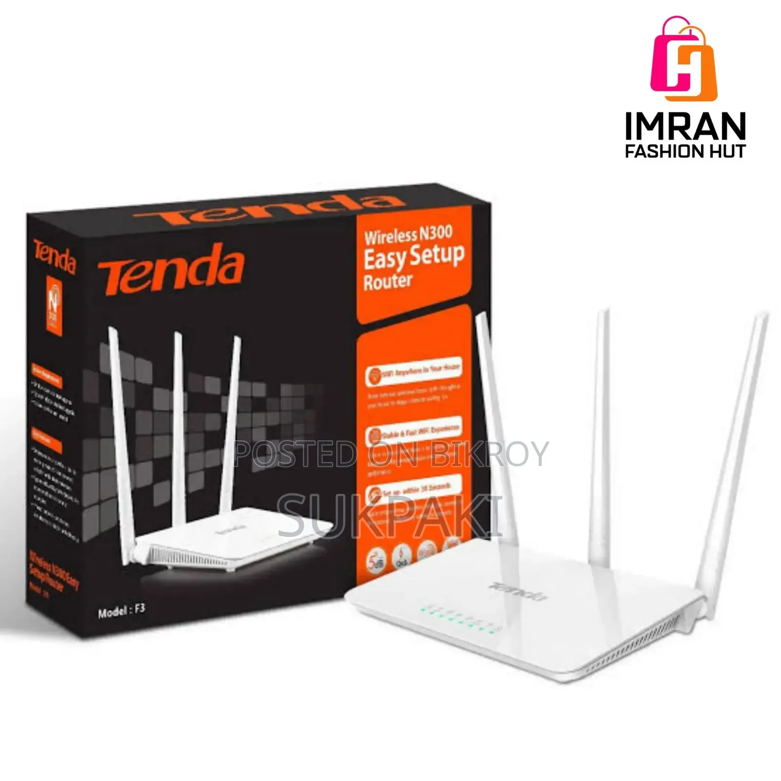 Tenda Router