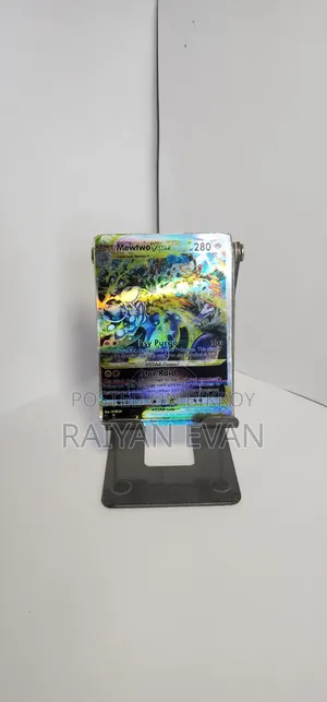 Pokemon Card Mewtwo Vstar Crown Zenith
