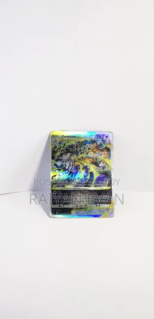 Pokemon Card Mewtwo Vstar Crown Zenith
