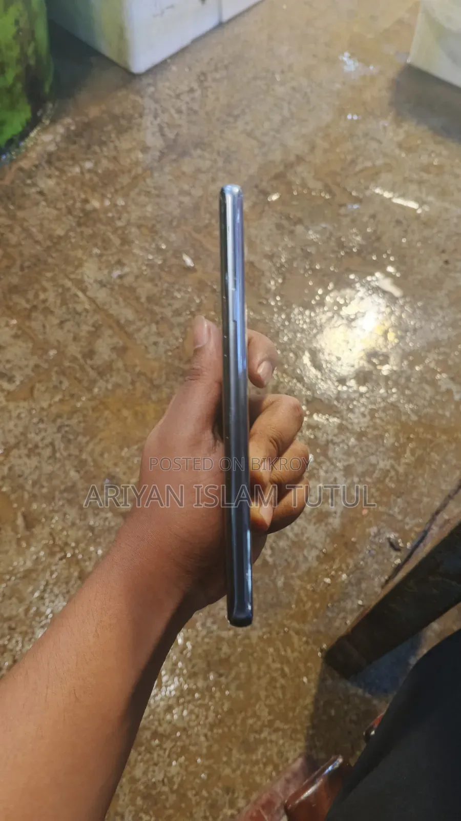 স্যামসাং গ্যালাক্সি এস৯ প্লাস ১২৮ জিবি নীল