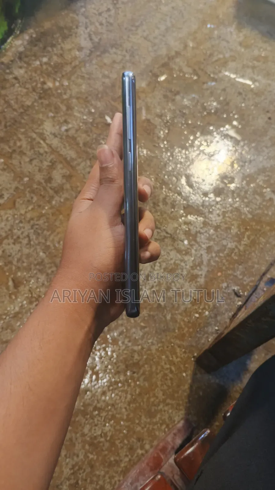 স্যামসাং গ্যালাক্সি এস৯ প্লাস ১২৮ জিবি নীল