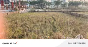 3 Katha plot for sale, Block- P