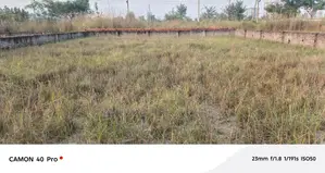 3 Katha plot for sale, Block- P