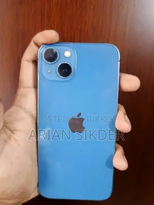 অ্যাপল আইফোন ১৩ ১২৮ জিবি ব্লু