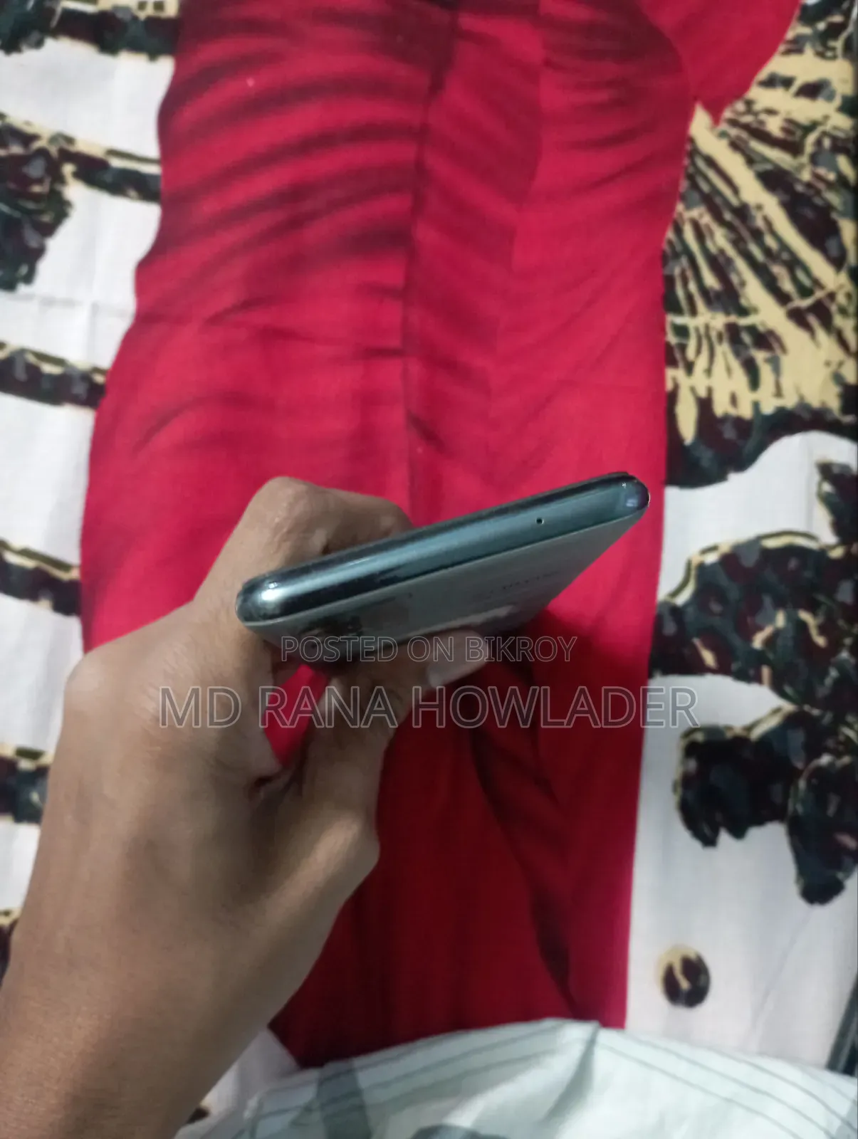 Realme GT Master Edition 128 GB Gray