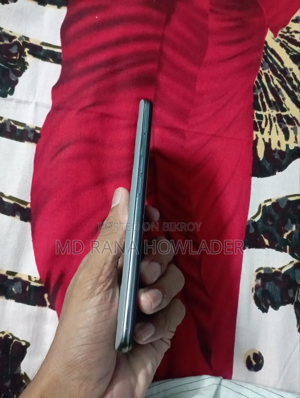 Realme GT Master Edition 128 GB Gray