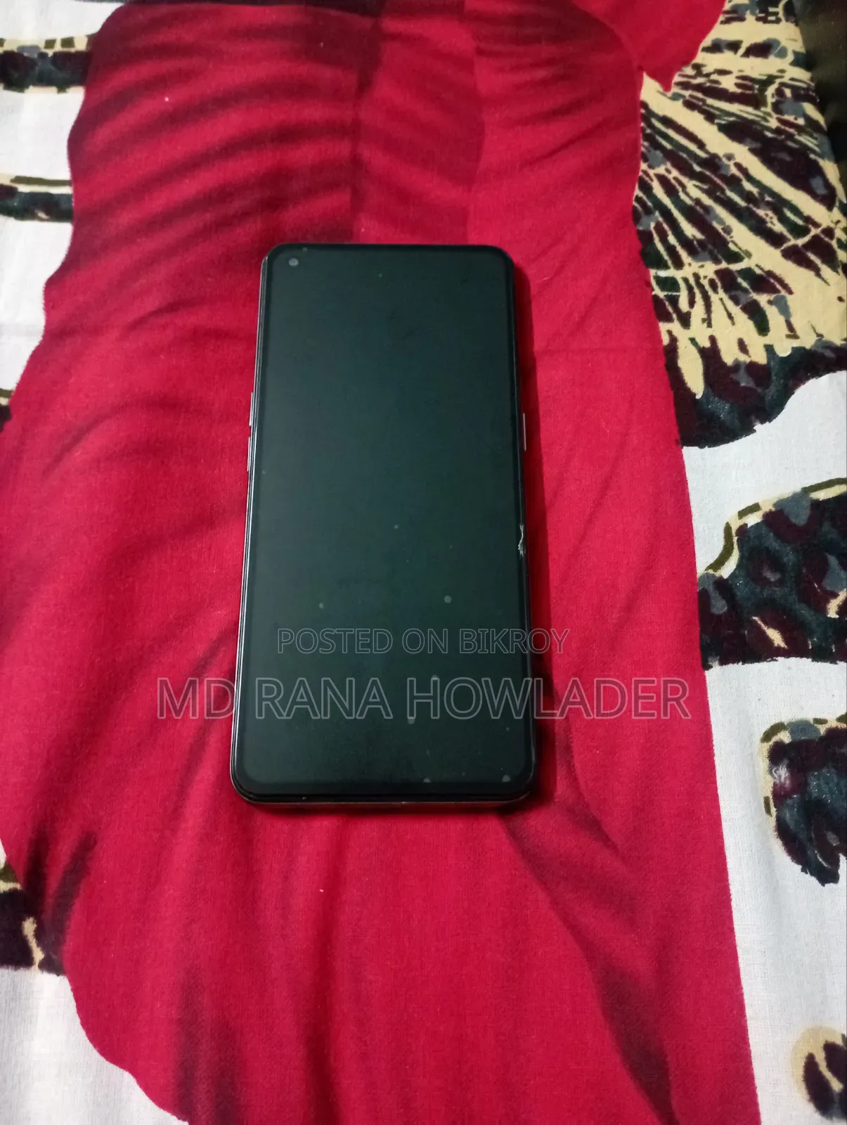 Realme GT Master Edition 128 GB Gray